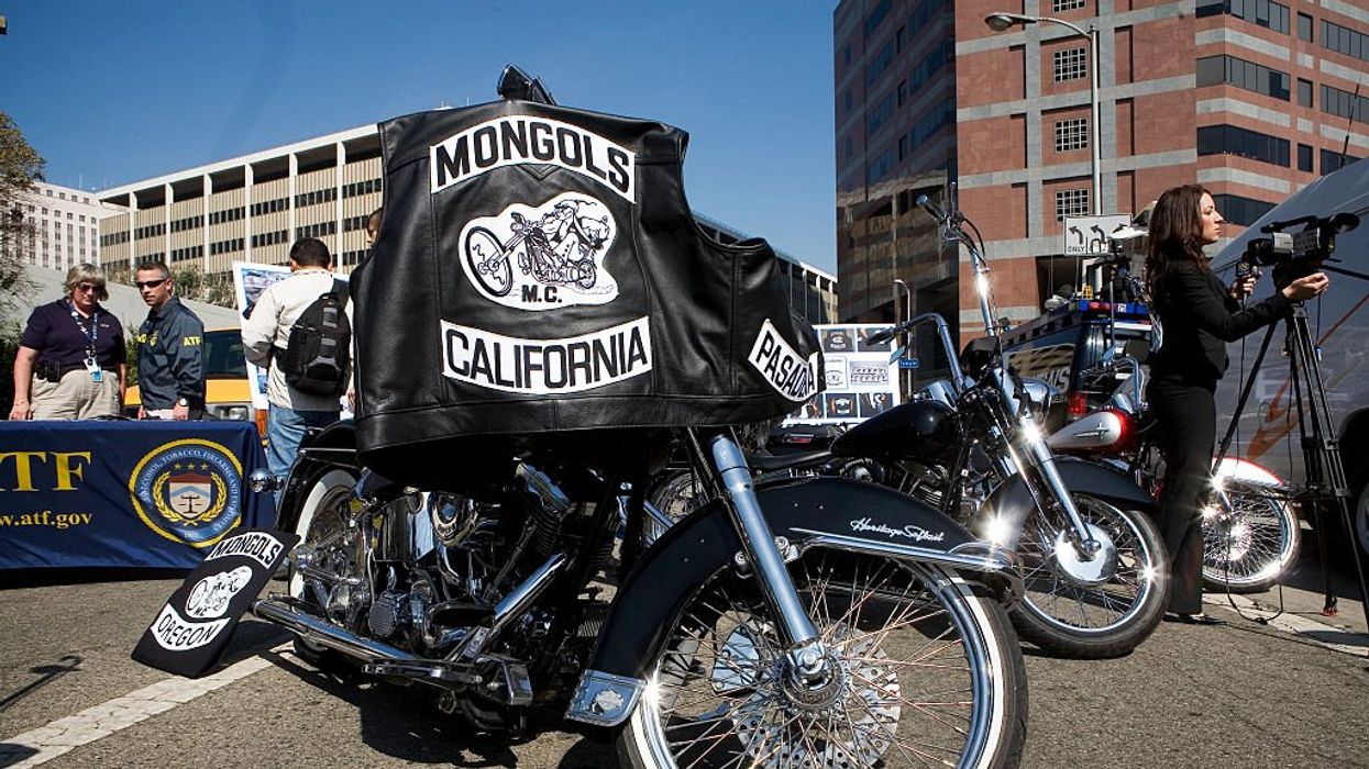 CA sheriff's deputy accused of living double life with notorious biker gang: Report