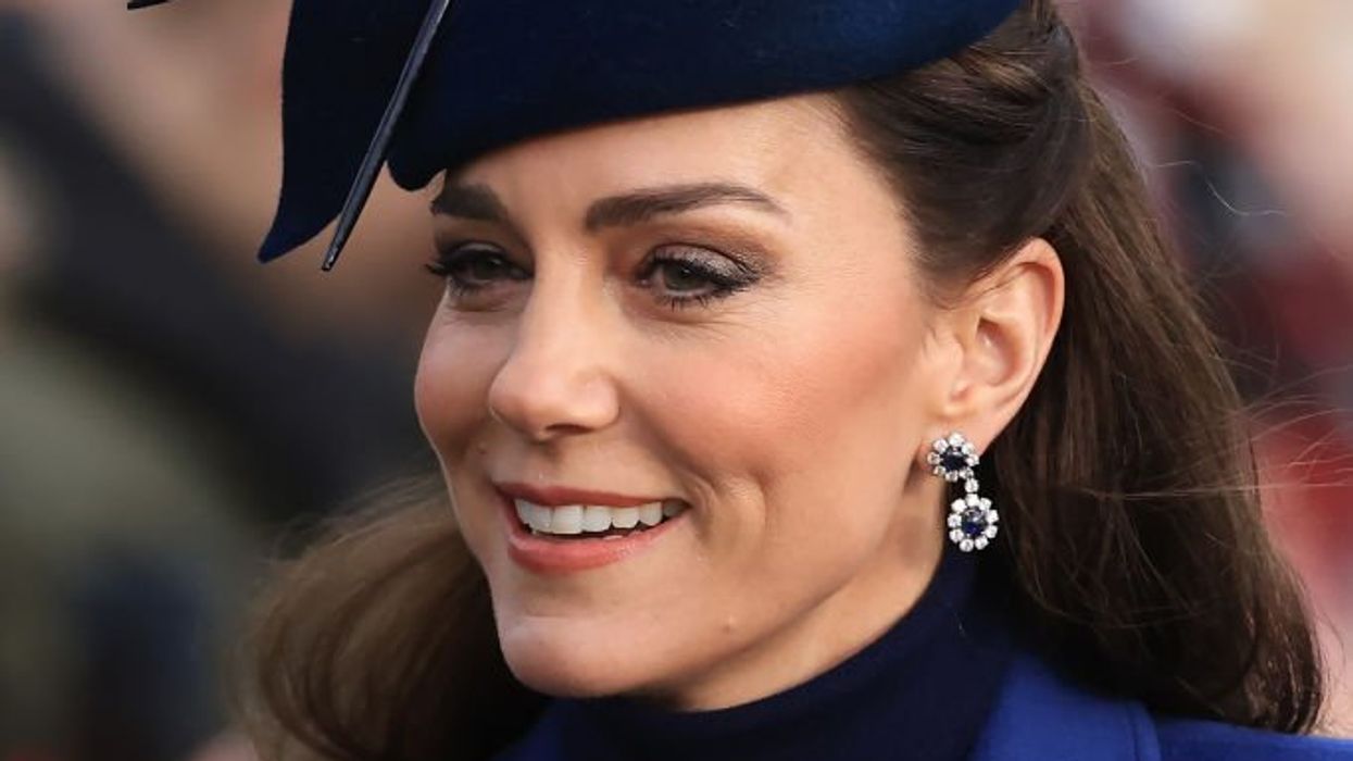 UCLA's 'Race and Equity' director spreads conspiracy that Kate Middleton's cancer diagnosis is fake