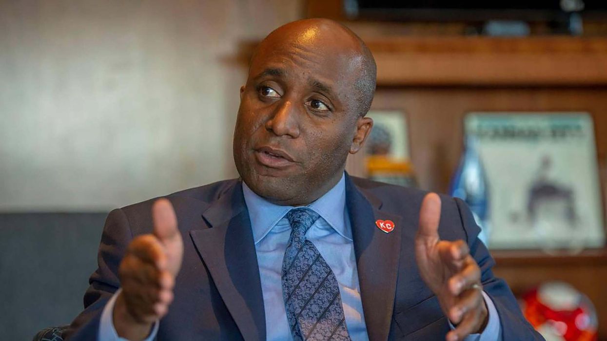 After Royals, Chiefs blast Kansas City voters for not giving them more tax money, Kansas City's Dem mayor kowtows to owners