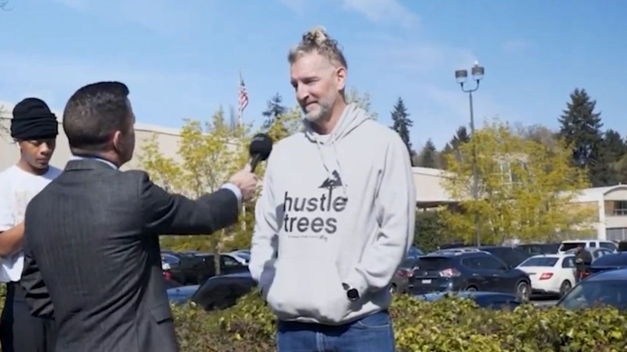 Seattle Public Schools is 'reviewing' comments of communist teacher who said that murder of Israelis on October 7th was justified