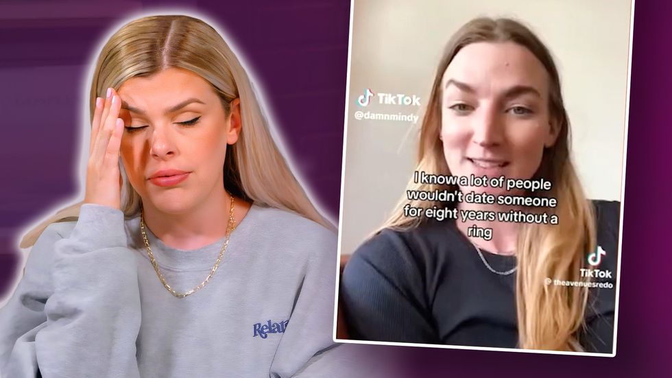 VIRAL: TikToker pays rent to boyfriend of 8 years‚ remodels his house for free