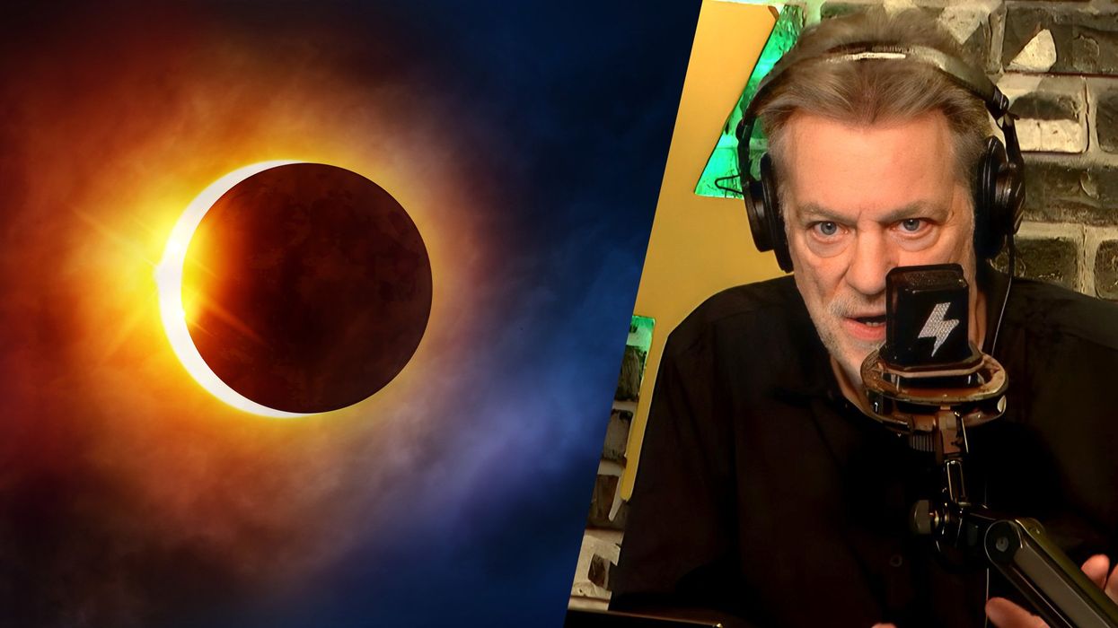 Eclipse conspiracy theories unveiled
