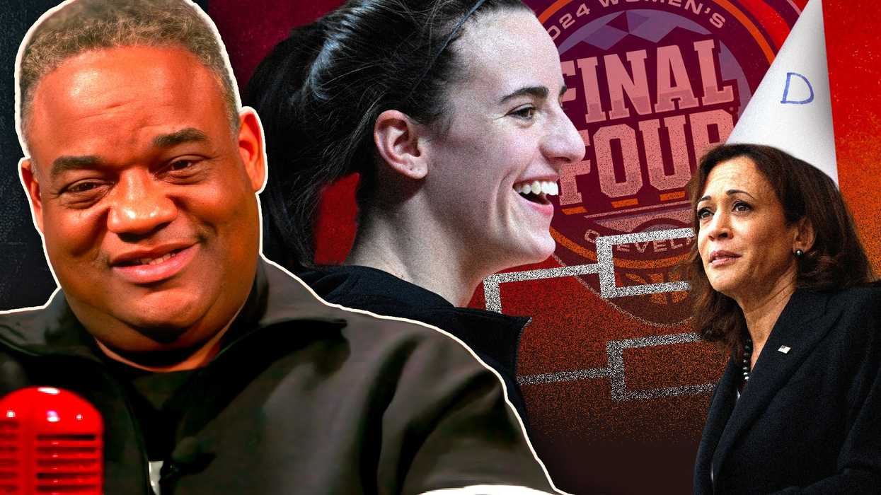 'You can’t make this stuff up' – March Madness inspires Kamala Harris’ dumbest comment to date