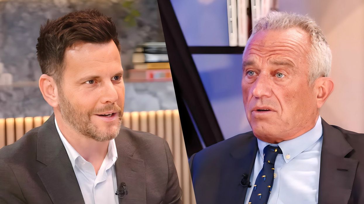 Robert F. Kennedy Jr. exposes the dirty trick BOTH parties have pulled on Americans