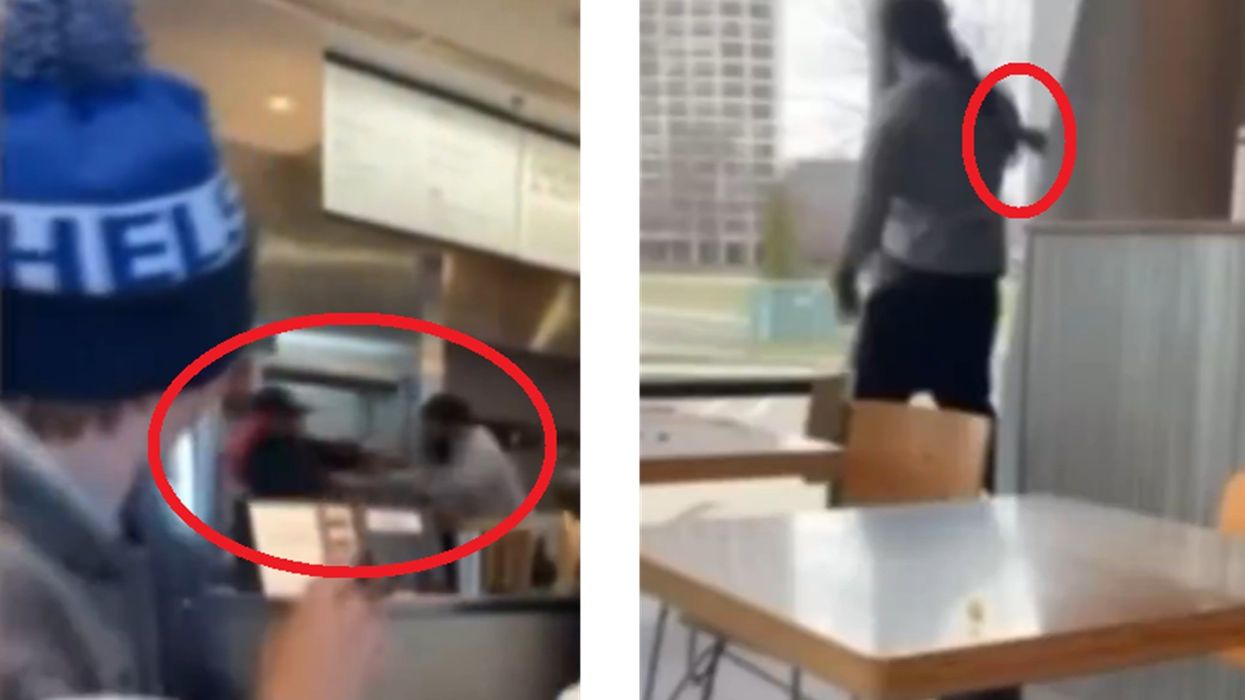 Guacamole dispute apparently prompts customer to shoot Chipotle employee: 'This is a first'