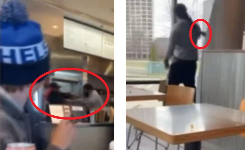Guacamole dispute apparently prompts customer to shoot Chipotle employee: ';This is a first';