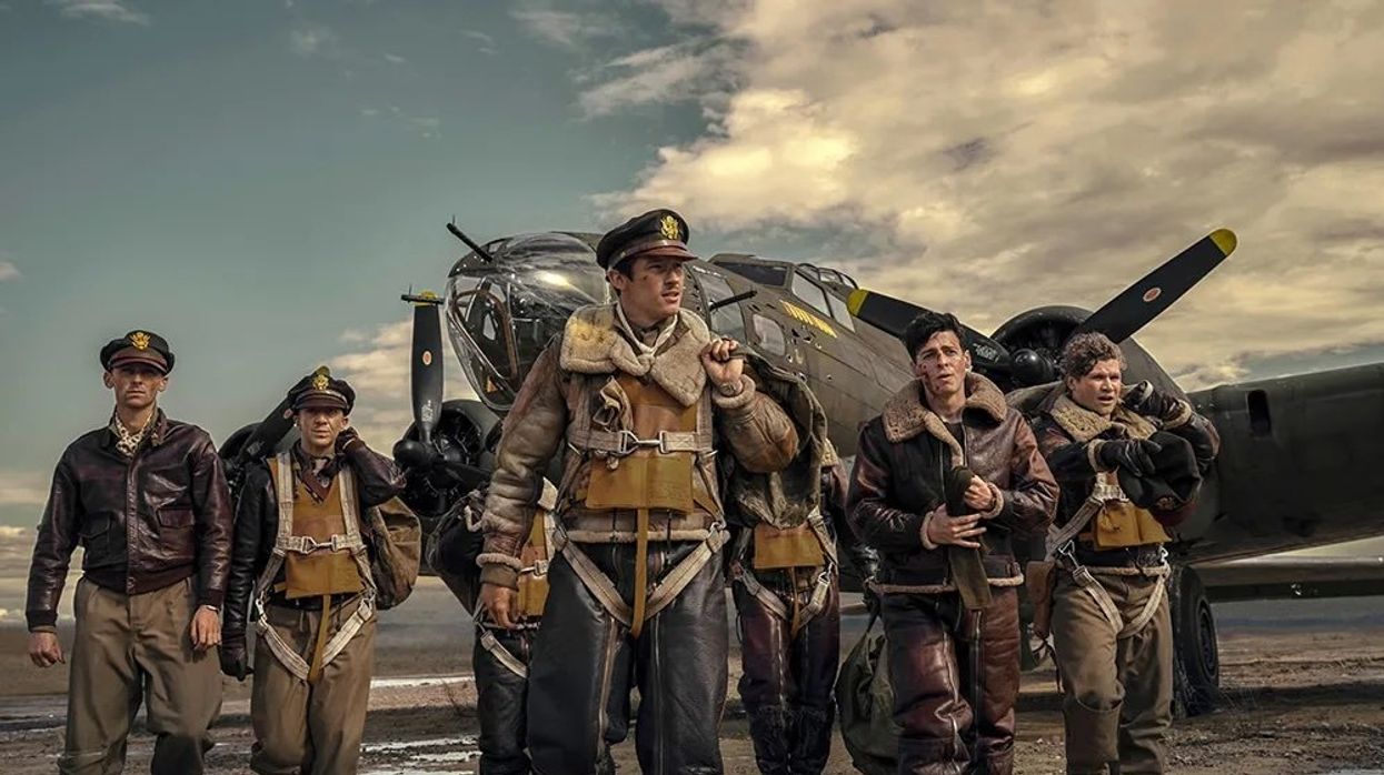 WW2 series 'Masters of the Air' sabotages own mission