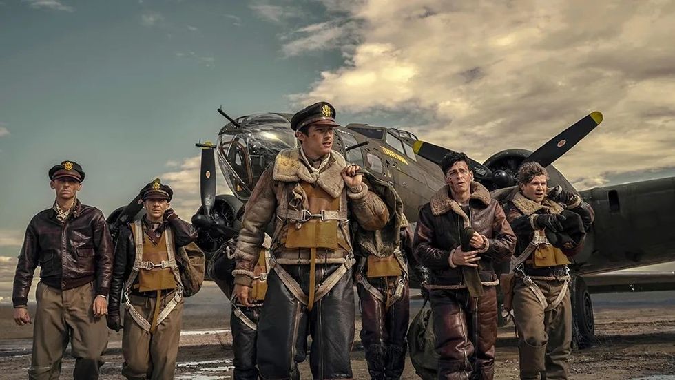 WW2 series ';Masters of the Air'; sabotages own mission