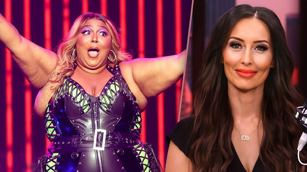 Lizzos response to ';I QUIT'; Instagram post has Blaze hosts LOLing (dont read if youre offended by fat jokes)