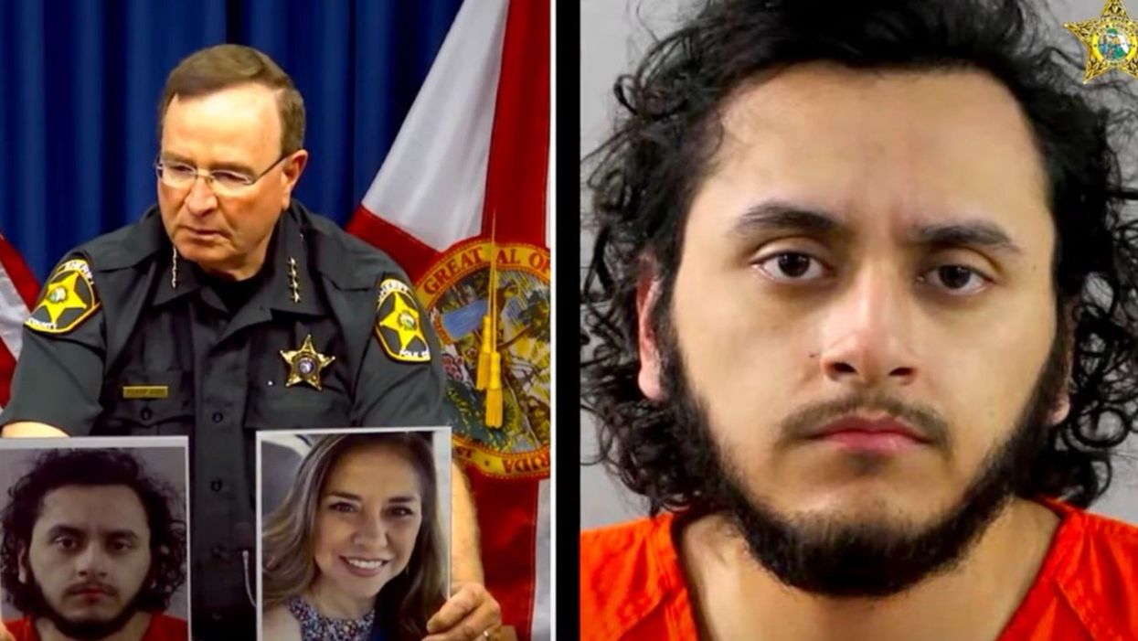 'I killed someone': College student allegedly drives home and stabs mother 70 times, then immediately calls 911