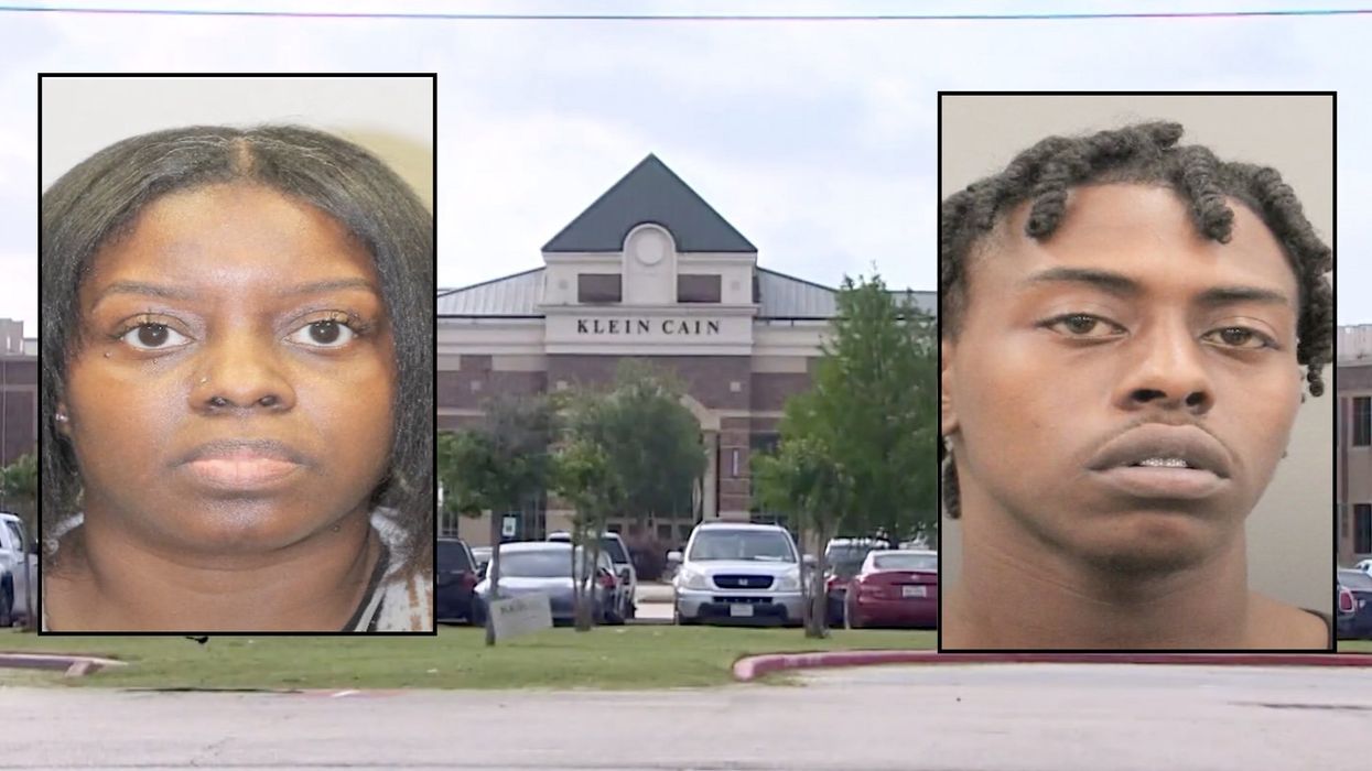 Texas cosmetology teacher and her son accused of recruiting troubled students into child sex trafficking ring