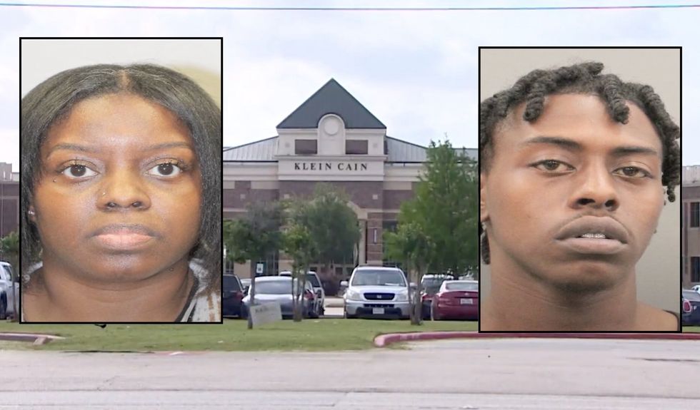 Texas cosmetology teacher and her son accused of recruiting troubled students into child sex trafficking ring