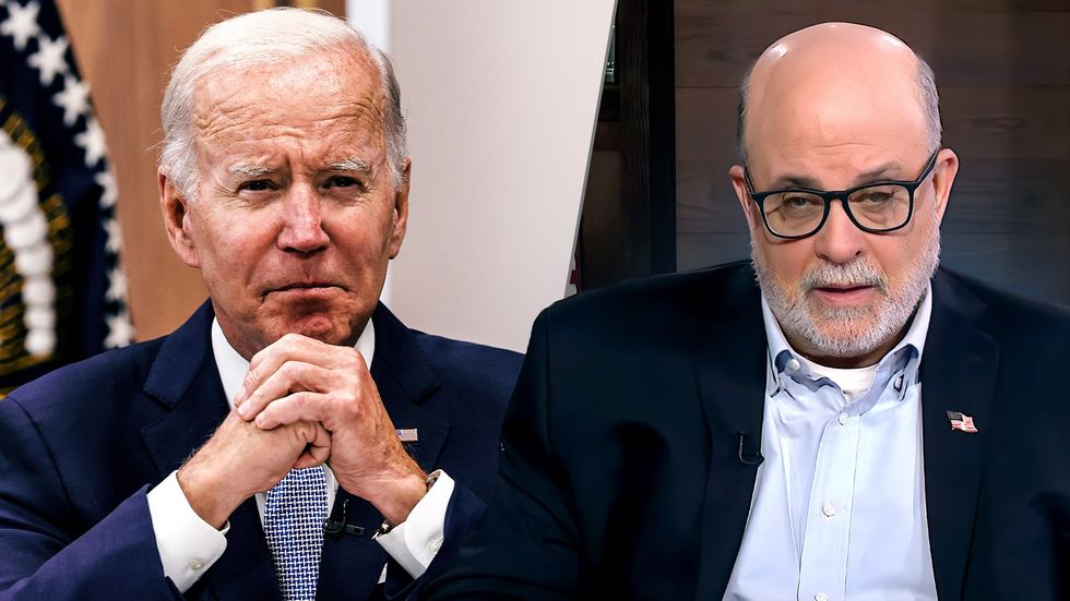 Levin: Revealing Biden';s blind eye to China