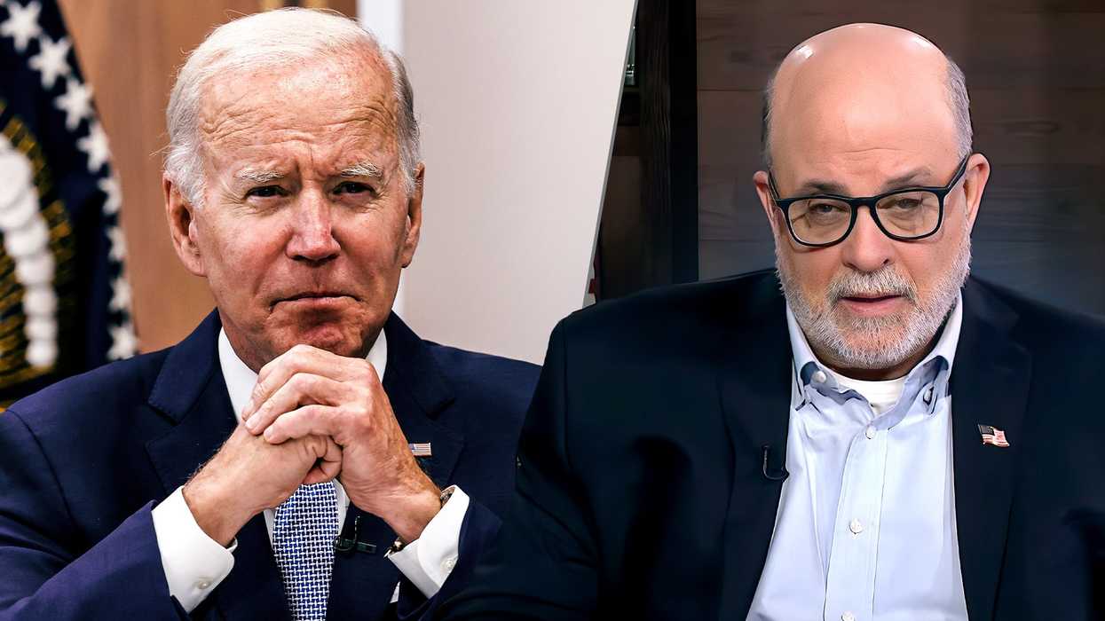 Levin: Revealing Biden's blind eye to China