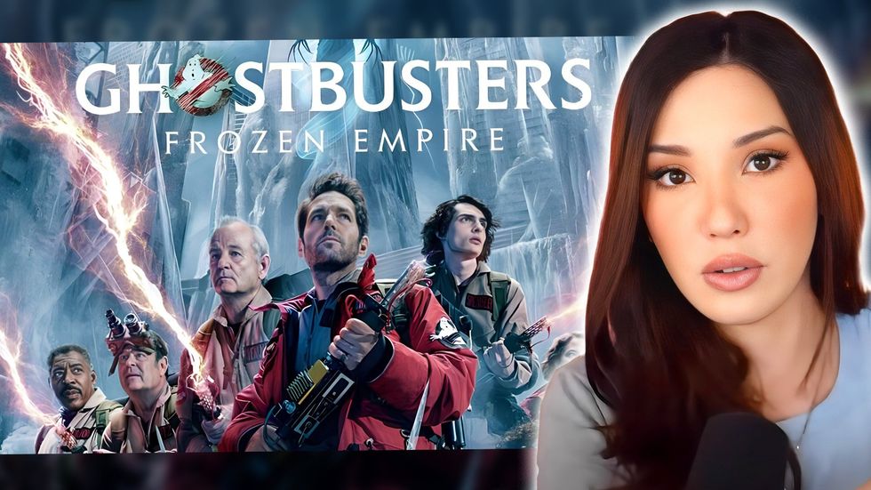 Ghostbusters: Frozen Empire hits the ';sweet spot'; in all the WRONG ways