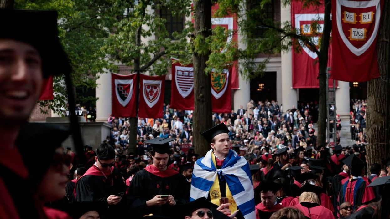 Harvard promotes segregated 'Affinity Celebrations' for graduates that it insists are not real graduations