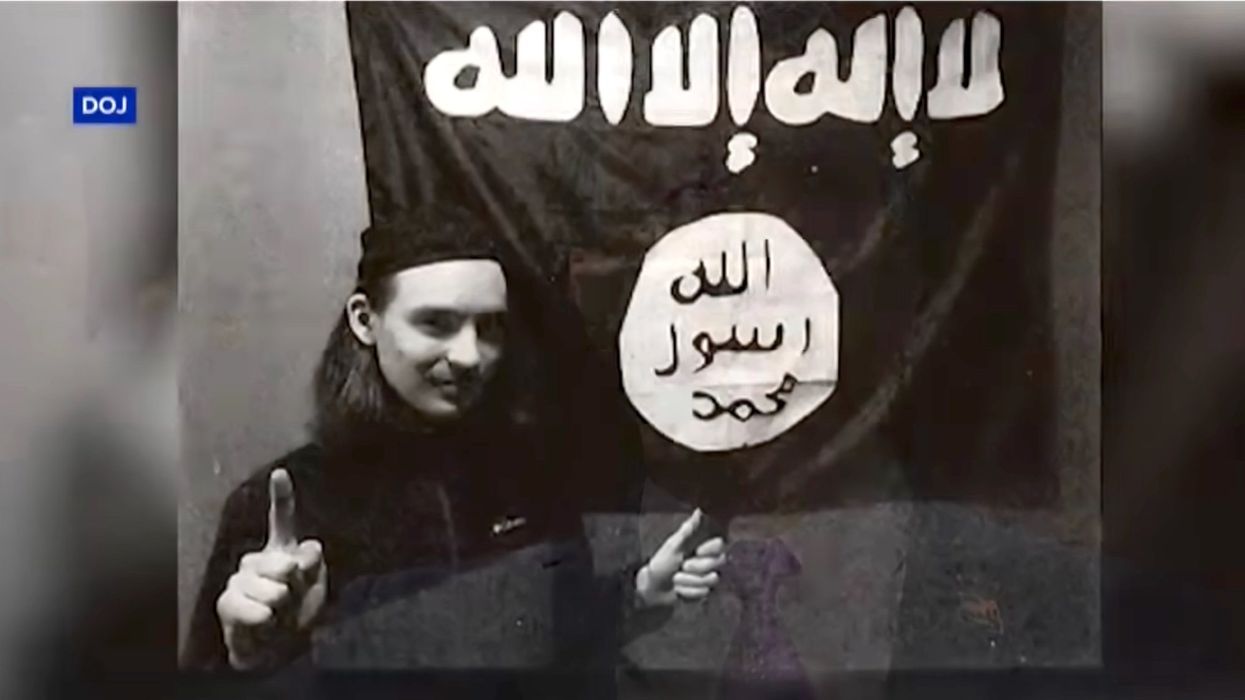 18-year-old plotted terrorist attack on 21 churches in Idaho after swearing allegiance to ISIS during COVID, FBI says