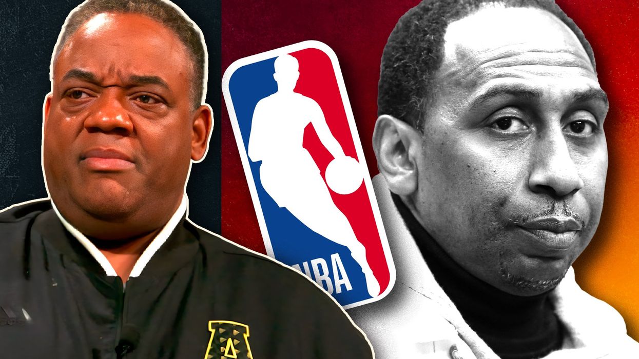 'NBA expert' Stephen A. Smith embarrasses himself AGAIN!