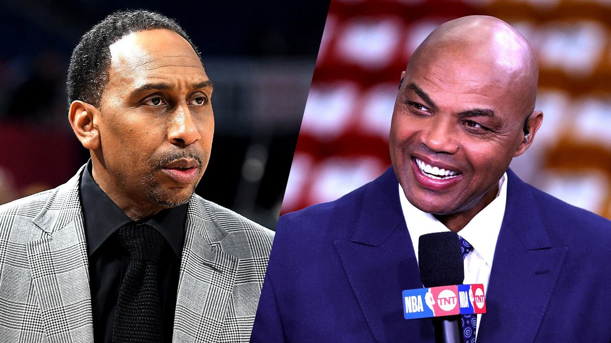 WATCH: Charles Barkley and Stephen A. Smith lash out at leftist insanity