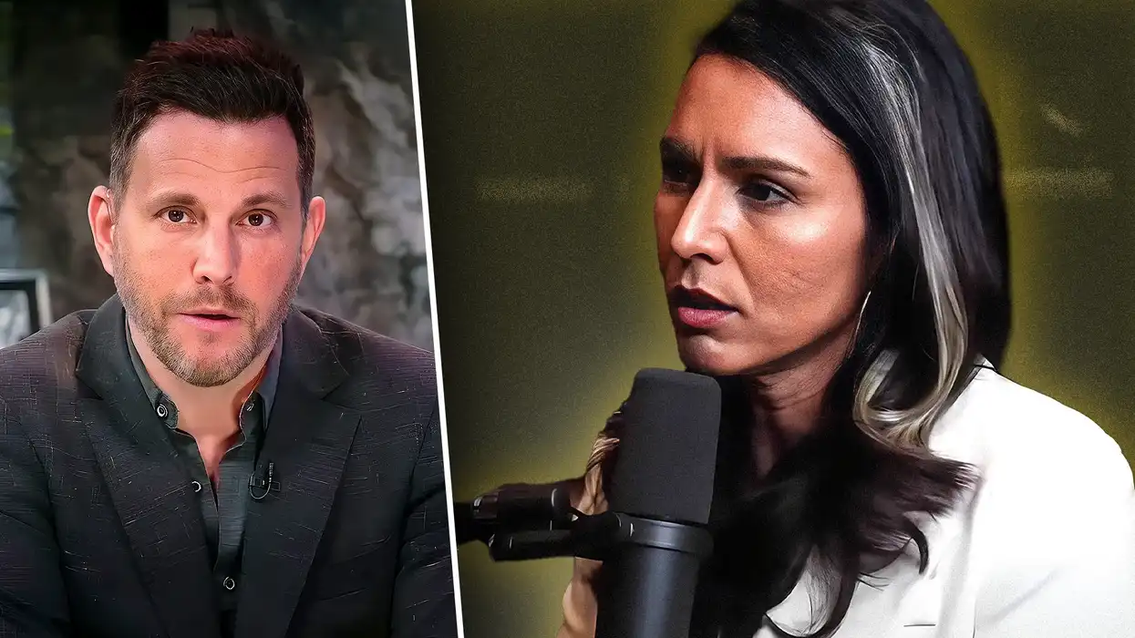 WATCH: Tulsi Gabbard brilliantly explains why she left the Democratic Party — 'It is the height of hypocrisy'