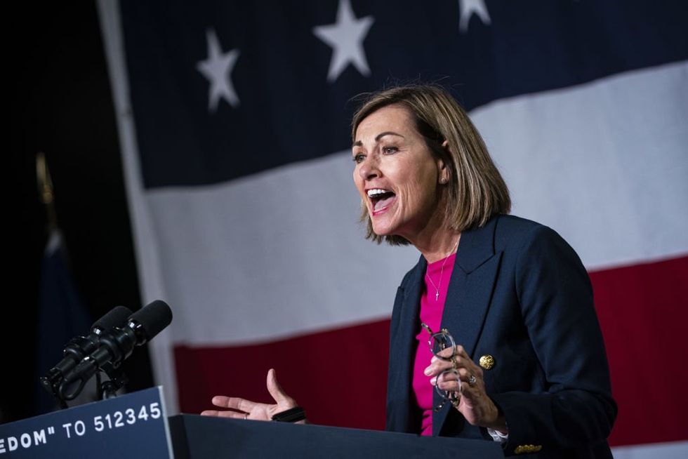 Iowa enacts law allowing police to arrest‚ deport some illegal immigrants