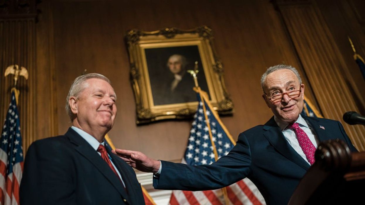 43 Republican senators sign letter to Schumer, pressing for Senate to hold Mayorkas impeachment trial