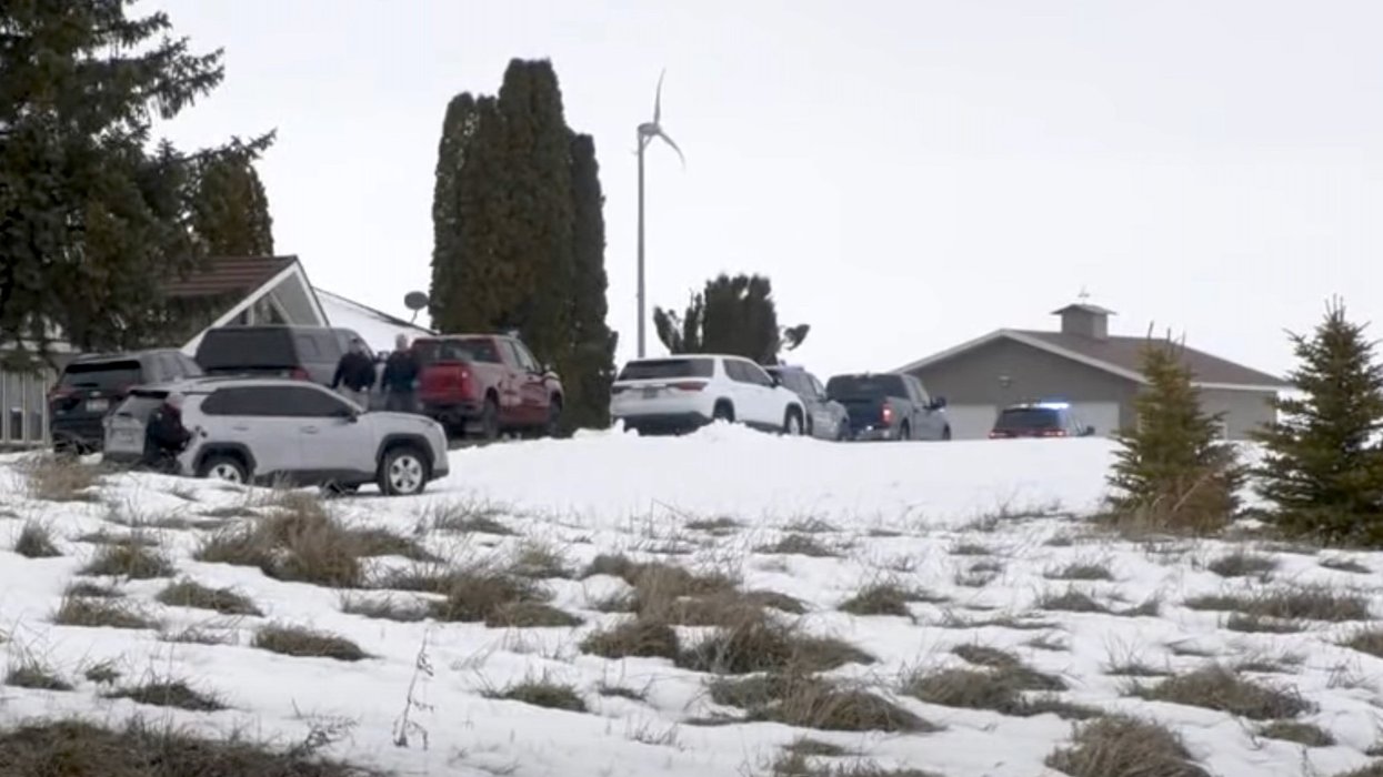 Violent home intruder handcuffs 85-year-old woman, but she grabs her .357 Magnum revolver and shoots him dead, Idaho police say