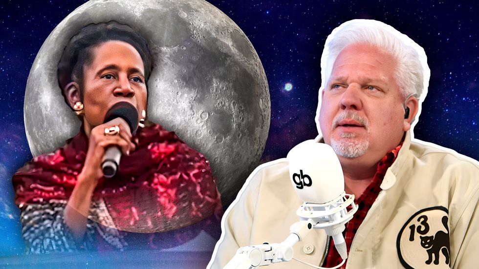 FACE PALM: THIS politician just said the moon is a planet made of gas and that humans should try to live on it ...
