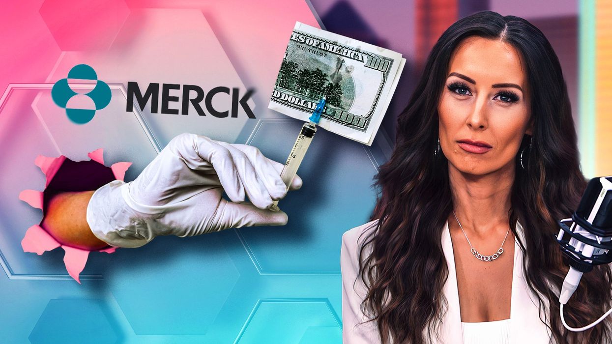 What this canceled doctor just revealed about Big Pharma is “so spicy, so juicy,” you can’t miss it