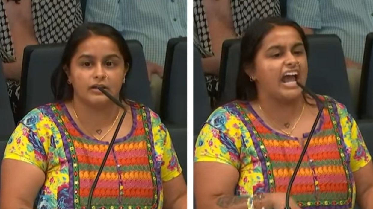 Pro-Palestinian radical threatens to 'murder' Calif. city council, video shows: 'Jesus probably would've killed you himself'