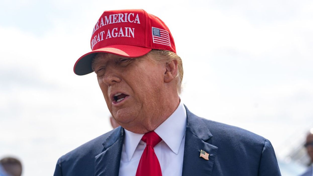 Trump opposes Arizona Supreme Court ruling on pro-life law, urges legislature to 'act as fast as possible!'