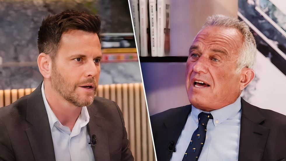 RFK Jr. discloses what Elon Musk told him about the Twitter files