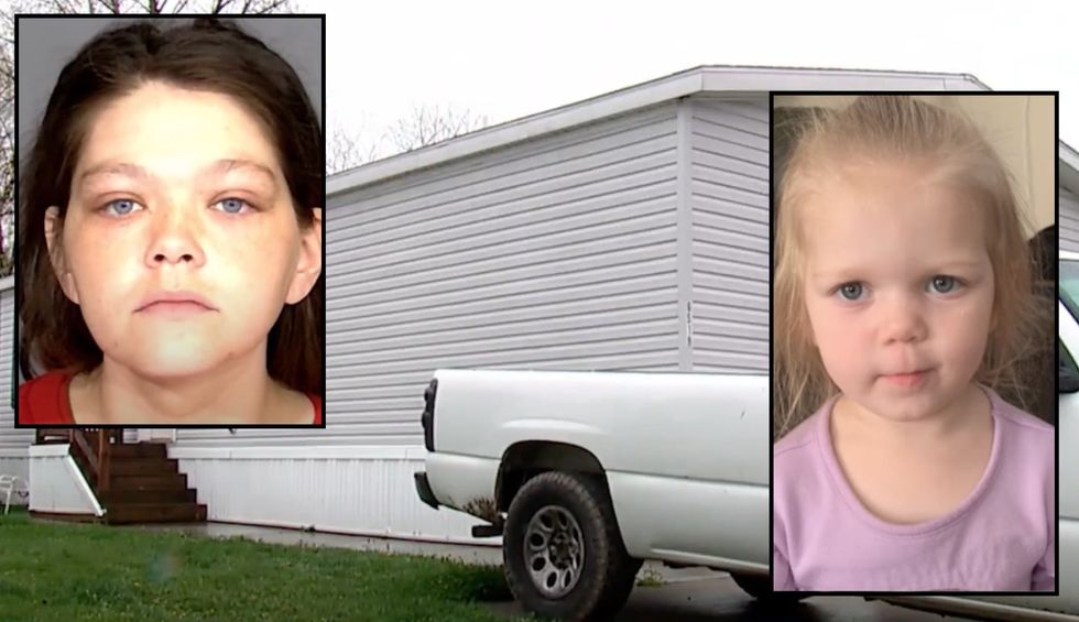 Family of 5-year-old who died from horrific abuse says state officials returned her to her mother after previous neglect