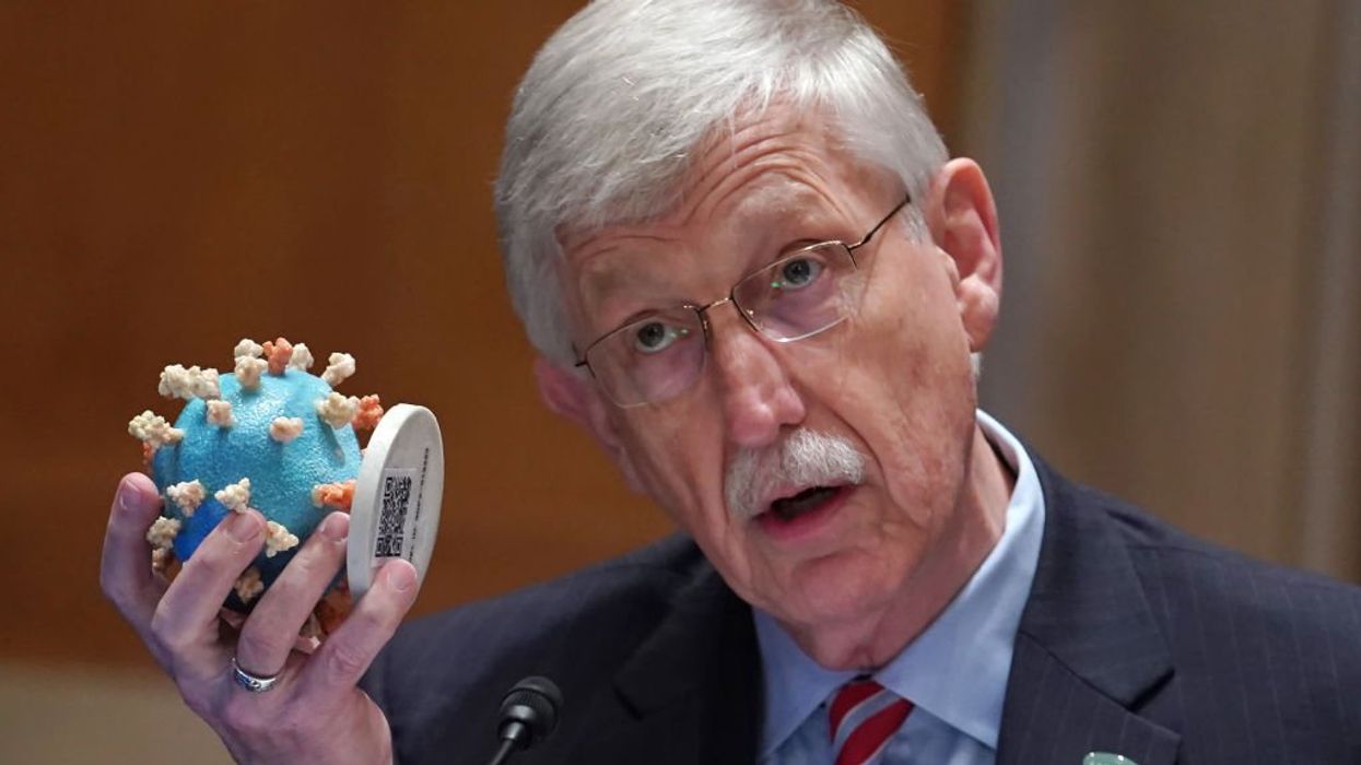 Former NIH director Francis Collins to undergo 'radical prostatectomy' due to cancer