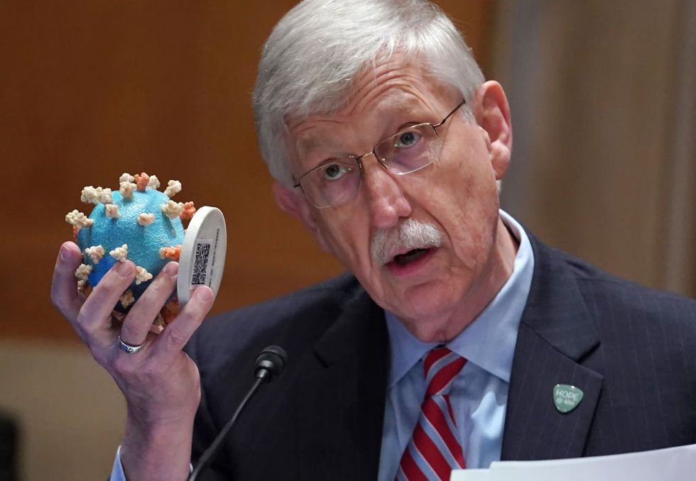 Former NIH director Francis Collins to undergo ';radical prostatectomy'; due to cancer