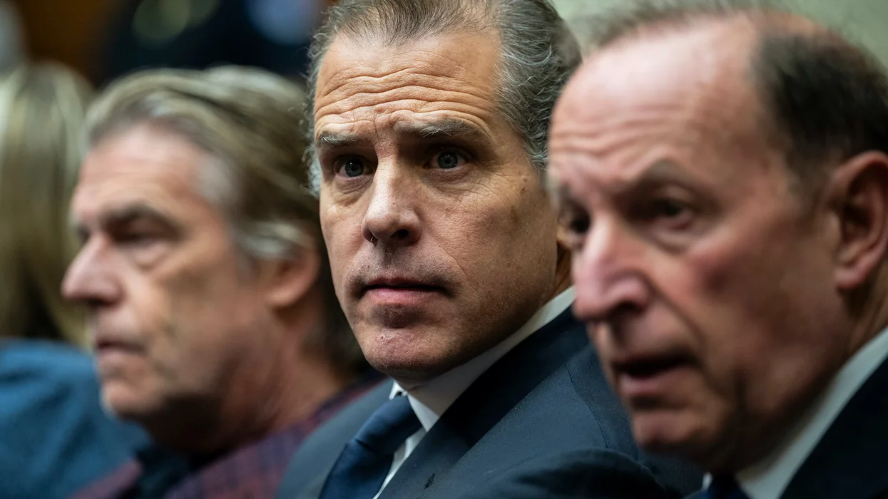 Judge rejects Hunter Biden request to dismiss gun case, says it is not politically motivated