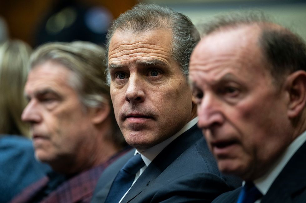 Judge rejects Hunter Biden request to dismiss gun case‚ says it is not politically motivated