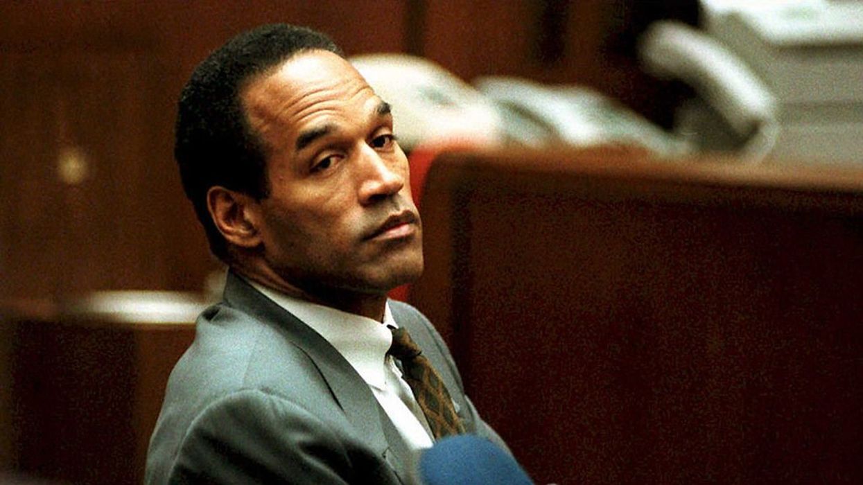 OJ Simpson's friend said the former NFLer couldn't let his ex-wife go, kept photos of her displayed in home