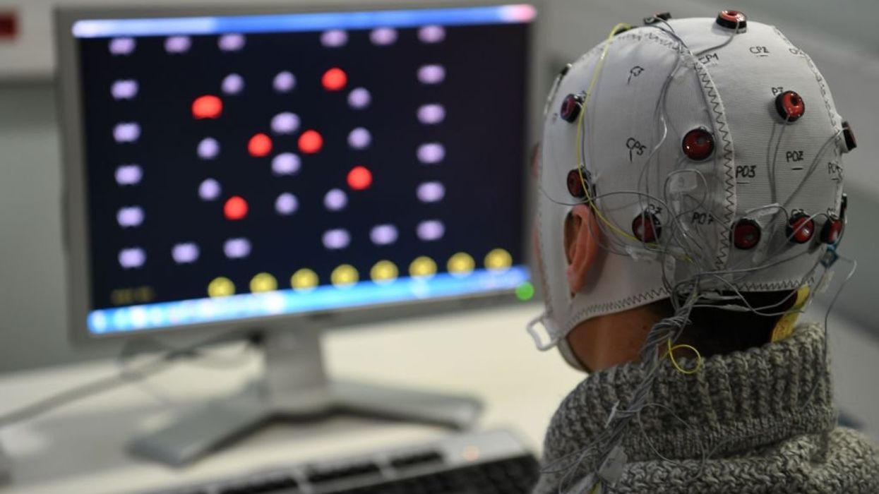 Groundbreaking brain-computer interface allows users to play video games using only their minds