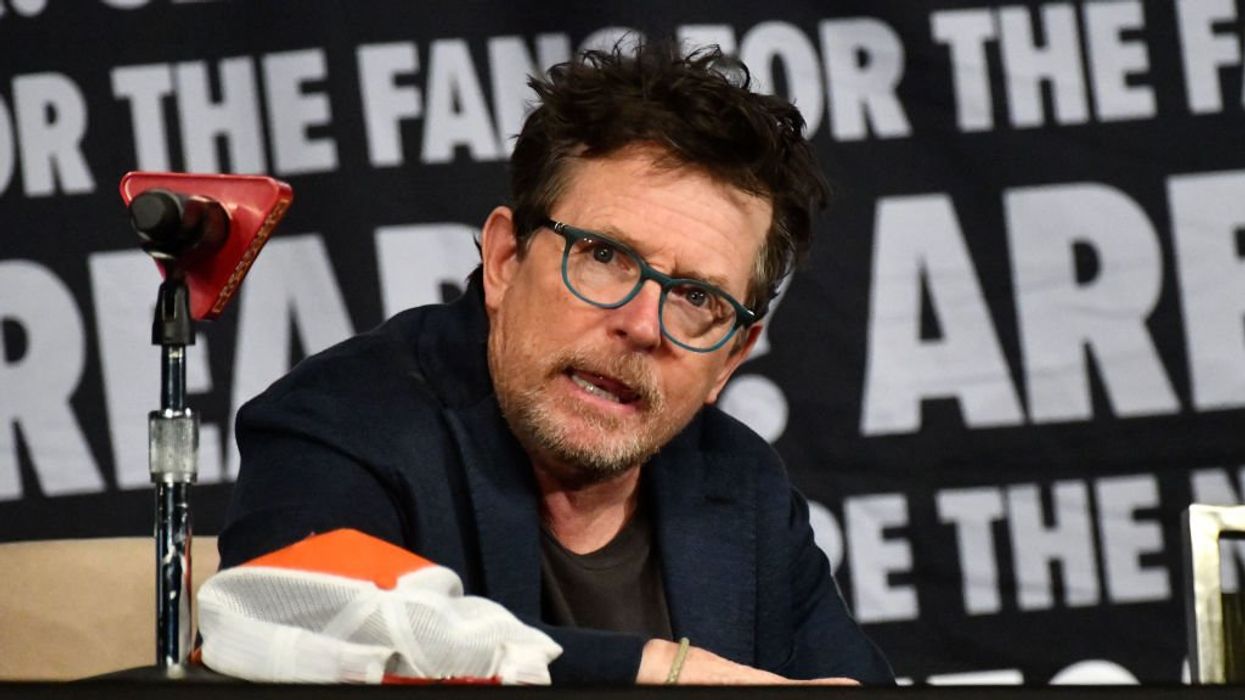 'You had to be talented': Michael J. Fox says it was harder to be 'famous' in the 1980s than it is now