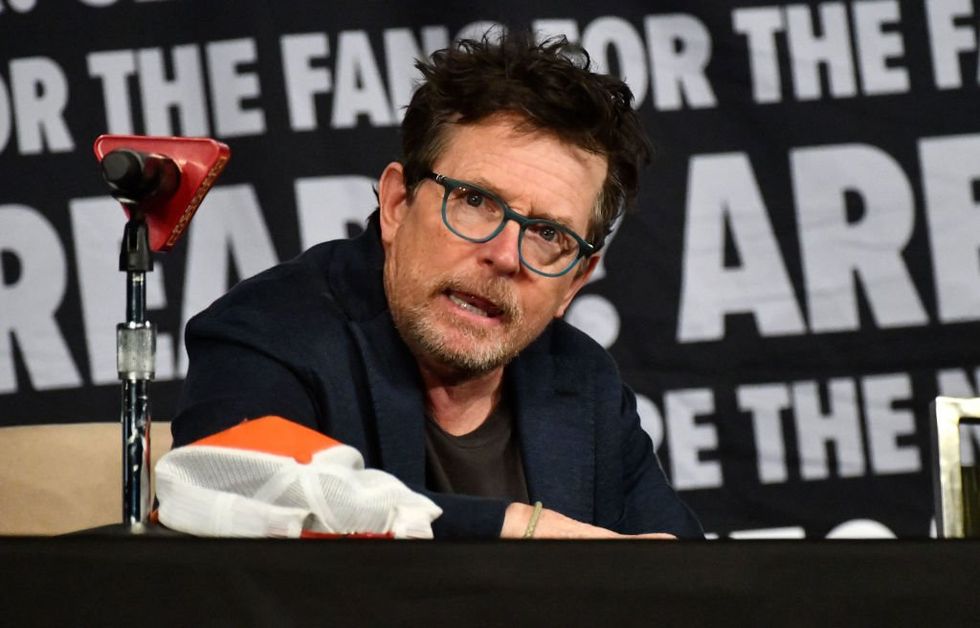 &apos;You had to be talented&apos;: Michael J. Fox says it was harder to be &apos;famous&apos; in the 1980s than it is now
