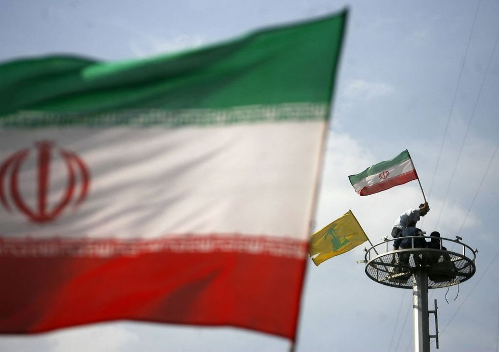 Iran launches drone and missile attacks on Israel: Military officials