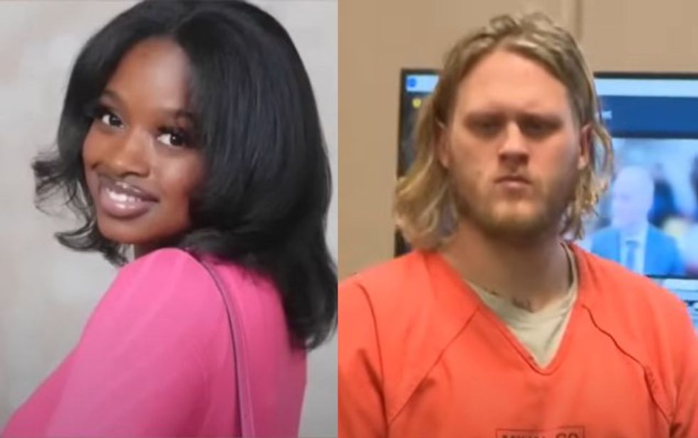 Teen girl went on date with man‚ 33‚ then her dismembered remains were scattered in Milwaukee‚ family demands justice for Sade Robinson
