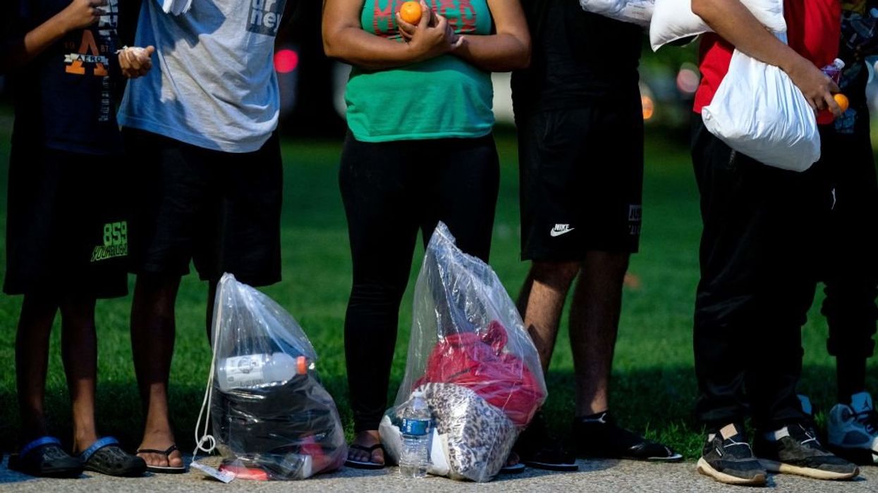 Biden admits over 400,000 immigrants into the US by expanding 'lawful pathways': CBP