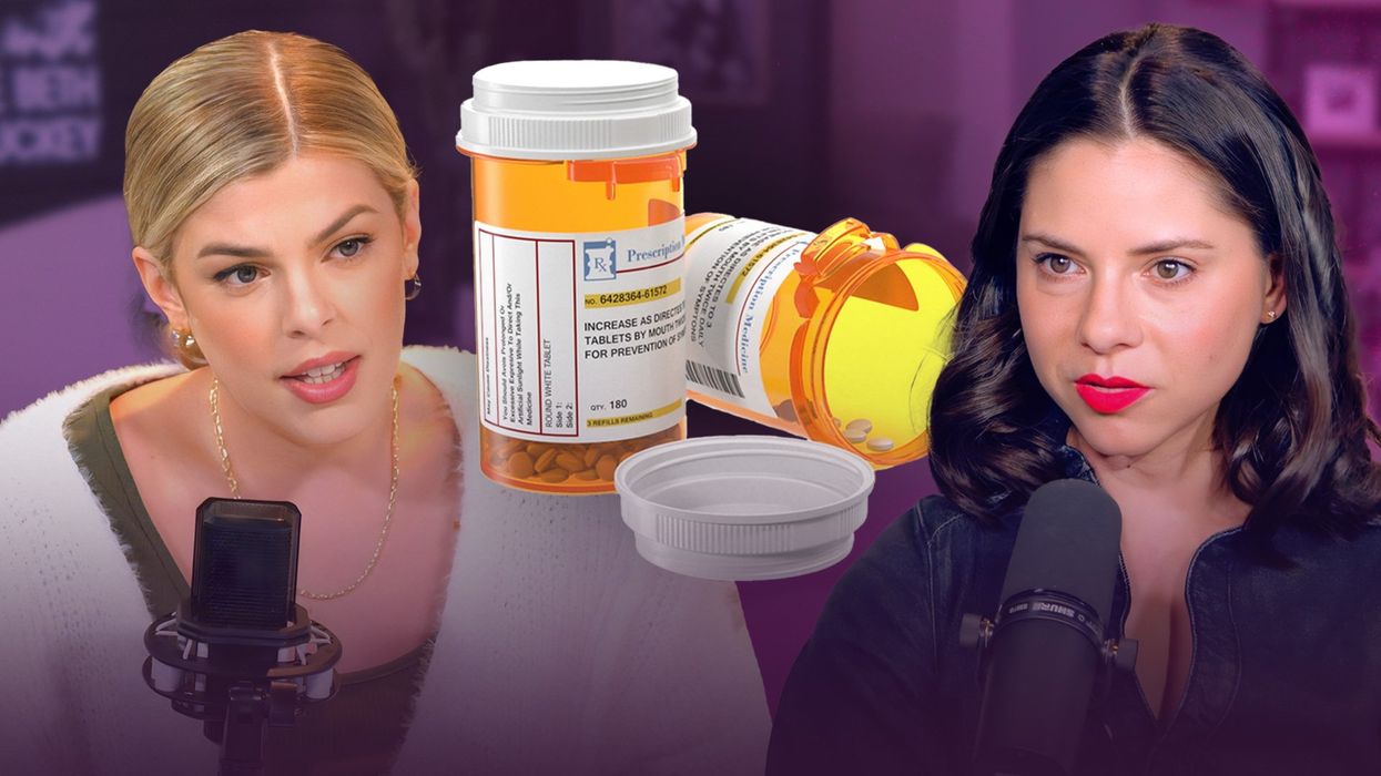 The insane story of how antidepressants stole one woman's childhood