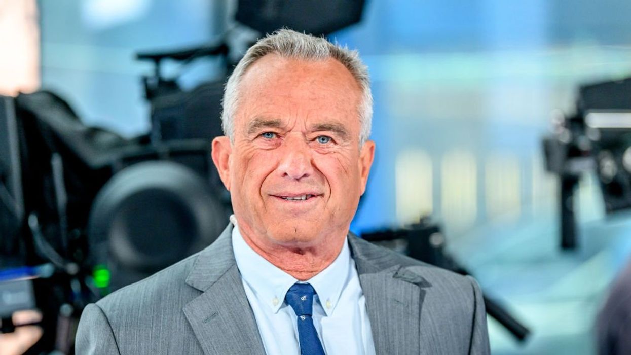 RFK Jr. claims Trump 'emissaries' asked him to serve as Trump's running mate