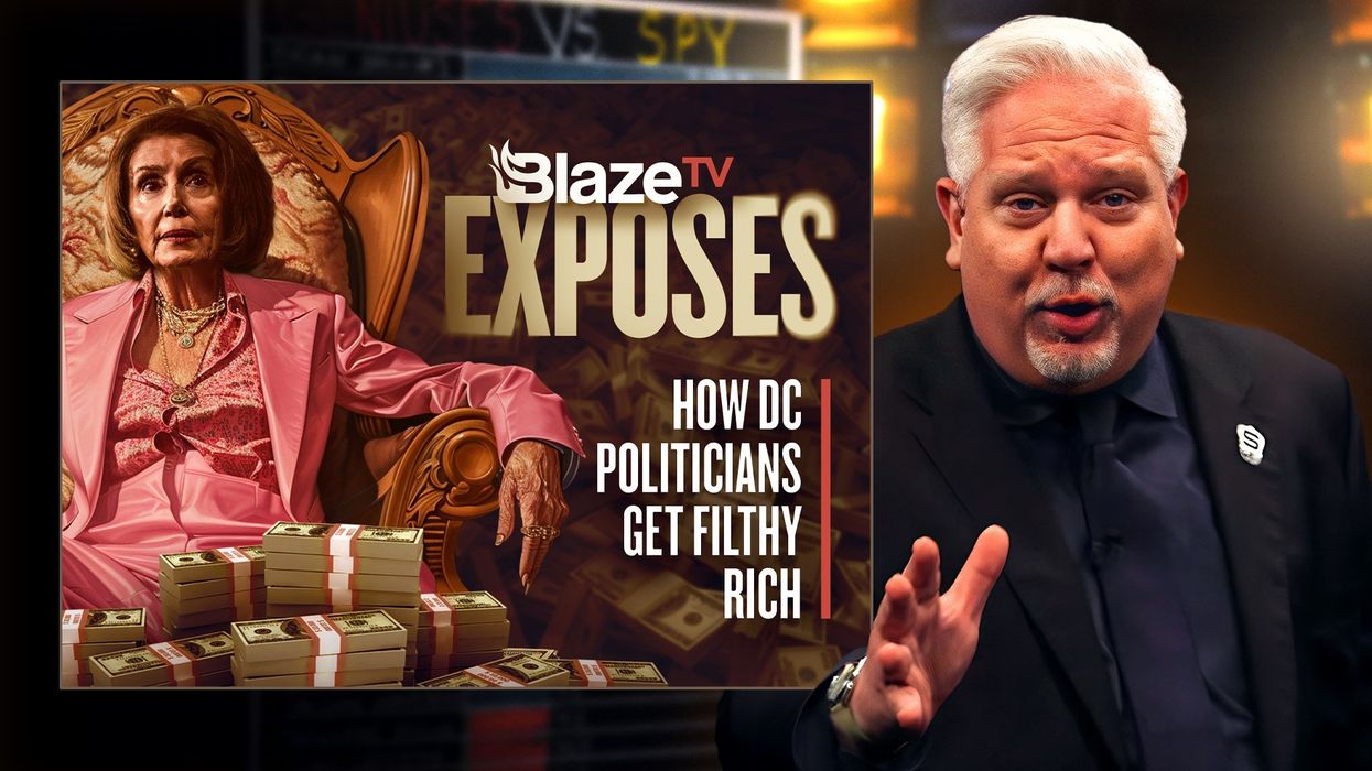 The dirty trick that lines Congress' pockets but is inaccessible to the average citizen