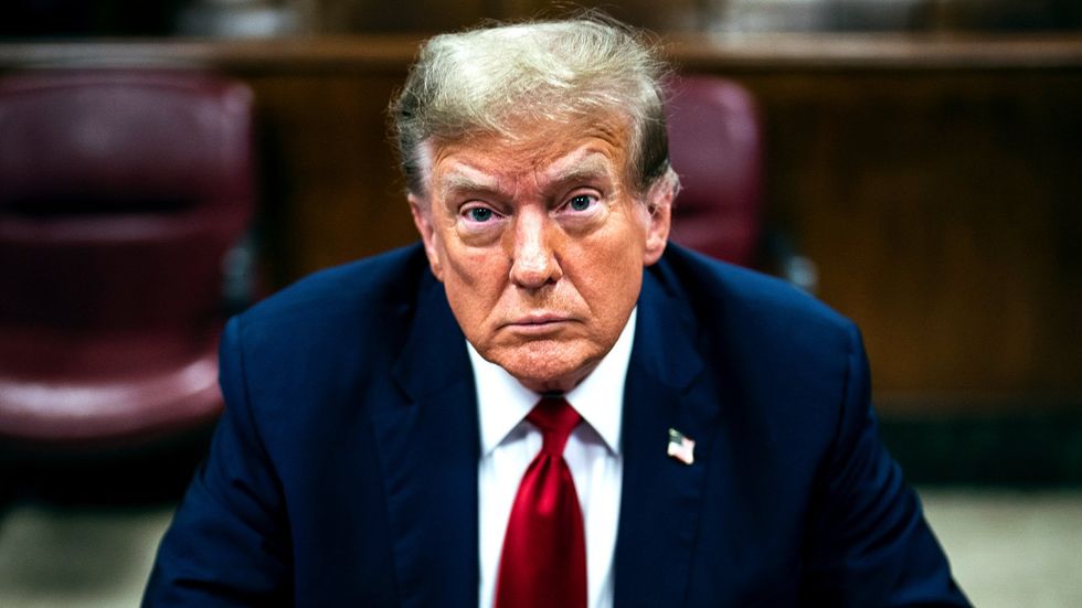 Megyn Kelly says she&apos;s &apos;disgusted&apos; by New York’s criminal Trump trial. Here&apos;s why