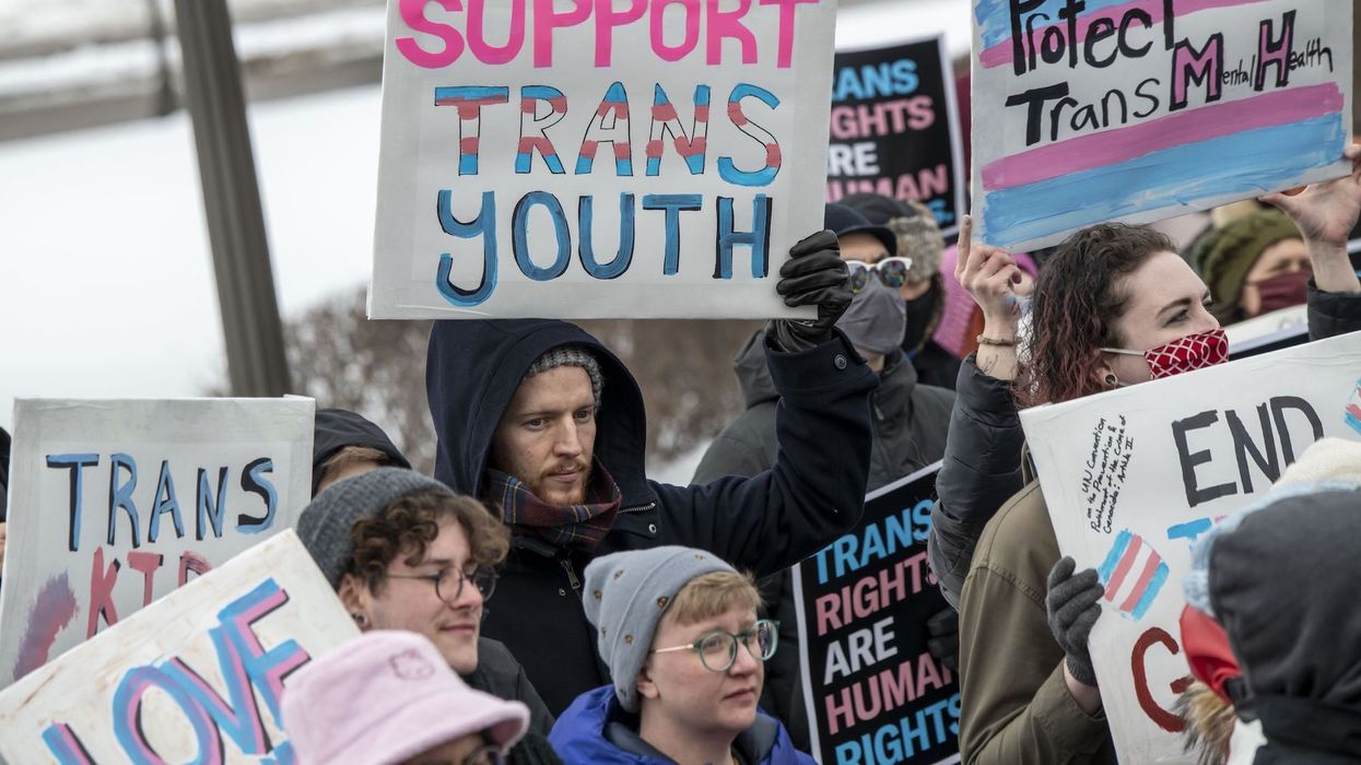 Trans activists outraged over Supreme Court allowing Idaho to temporarily ban treatment for minors: 'Incredibly devastating'