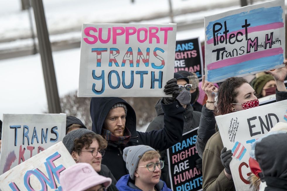 Trans activists outraged over Supreme Court allowing Idaho to temporarily ban treatment for minors: &apos;Incredibly devastating&apos;